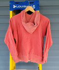 Rare Vintage 50 s Double Face Thermal Lined Hoodie Sweatshirt Sun Faded 20x22