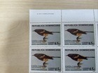 Dominican Republic Birds On Stamps 1979 Sg 1378-82 X9 Sets J339