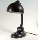 Ww2 German Bakelite Desk Lamp