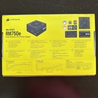 Corsair Rm750e Rps0177 80 Plus Gold 750w Fully Modular Power Supply Atx 3 0
