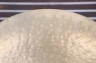 Paiste 20  2002 Ride Cymbal 2 628g Vintage 1970 s Black Label