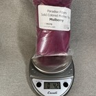 Purple Mix Wool Merino Top Roving Fiber Solid Colors Spinning Felting 4 X 4oz Ea