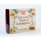 Ashraf Naturals Sidr Gold Honey - Pure Single-origin Sidr Honey 20g X 15 Sachet
