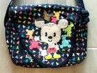 Rare Htf Disney Cuties Mickey Mouse Xeryus Crossbody Shoulder  Bag