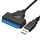 0 2 Meters Usb3 0 To Sata Easy Drive Cable 22-pin 2 5-inch Hard Drive Supports