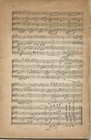 Beethoven - Grand Quatuor En Partition   oeuvre 131       Ex- Dimitri Mitropoulos