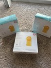 Munchkin Snap Seal   Toss Arm   Hammer Diaper Pail Refill 20 Bags Lavender 3pack