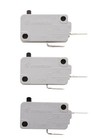 Microwave Oven Door Switch 16a 125v 250v Door Interloc 2 Normally Open And 1    