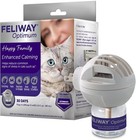 Feliway Optimum 30 Day Cat Calming Diffuser Starter Kit 48ml Plug-in