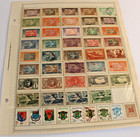 Ivory Coast Lot Of 300  Stamps   Ss On Album Pages Great Early Value    