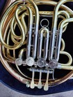 Conn 10d Double French Horn With Hardcase Serial 750655 In Good Condition