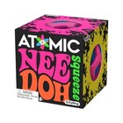 Needoh Atomic Stress Ball     Squishy Fidget Toy For Adults  Party Gift   Stress R
