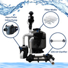 Half Off Ponds Simply Clear Filter With Uv   Pump - 11 000 Gal Pond System