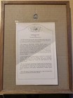 Vintage Hudson River Inlay    mallard Drake    Framed And Signed By Jeff Nelson