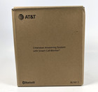 At t Bl102-3 3 Handset Cordless Phone Answering System W  Smart Call Blocker