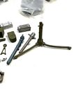 Mixed Lot Of Vintage Metal Parts Warhammer D d Miniatures Astra Military Custom