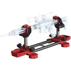Adjustable Gun Vise Steel Frame Non-slip Leveling Feet Top Mounting Provisions