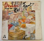 Al Stewart Signed Record Album Year Of The Cat Auto Jsa Coa Ca14318