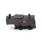 2026upgraded Dr 1-4x32 Scope Wide View High Shockproof Red Cross Tactical In Usa