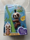 Authentic Fingerlings Interactive Fingerling Pink Monkey Bella By Wowwee