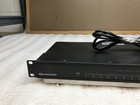 Crestron Dm-psu-16 Dm Power Supply Unit With Rack Ears Tested   Functional