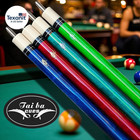 Set Of 4 Pool Cue Stick  19oz-20oz-   13mm Tip  58   Hardwood Canadian Maple Pro