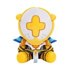 Ultrakill Gabriel Plush Game Character Robot Doll Cuddly Robot Figure Plush Doll