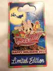 Disney s Port Orleans Resort Happy Holidays 2011 Pin New Noc