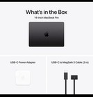 Apple Macbook Pro 14  M4 Pro 24gb Ram 512gb Ssd Black Macos 14 Hdmi Sd