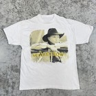 Vintage Garth Brooks Shirt Mens Large Country Music Tour 2001 Tee