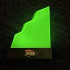 Nickolodeon Guts - Piece Of The Aggro Crag Miniature Trophy - The Nick Box 2016