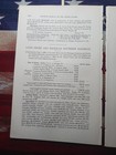 1871 Train Report Lake Shore   Michigan Southern Railroad Elyria Oh Adrian Mi