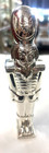Godinger Silver Plated Toy Soldier Nutcracker Christmas Decoration 1995 6 5   