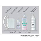 Salon Styles Home Perm The Original - For Color Treated  Thin  Or Delicate Hair 