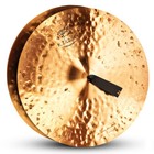 Zildjian K1123 18  K Constantinople Vintage Medium Heavy Single Hand Cymbal Zkey