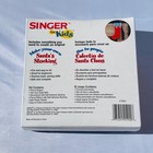 Singer For Kids Make Your Own Santa Stocking Craft Kit New Sealed Christmas Diy