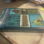 Dolls    Houses In America-historic Preservation In Miniature-flora Gill Jacobs 