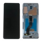 Oled Display Lcd Touch Screen Digitizer For Samsung Galaxy S20  Plus Cloud Blue