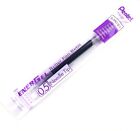 Pentel Refill Ink For Energel Liquid Gel Pen  Fine  0 5mm  Violet Ink  Box Of 12