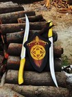 Legolas Swords   Legolas Greenleaf   s Swords Duo Lord Of The Rings W  Wall Mount