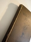 Vintage 1924 John Deere Book  soil Culture And Modern Farm Methods  5th Ed  