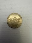 Vintage California Hotel And Casino Las Vegas Nevada 1 Dollar Slot Gaming Token