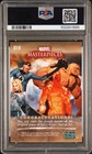 2008 Skybox Marvel Masterpieces 2 Daredevil Sketch Card By Jim Mahfood Ssp  10