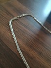 24 Inch Gold Cuban Link Chain Mens Necklace 
