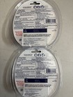 2 Lot Abreva Docosanol 10  Cream Pump  2g  0 07 Oz each  Ex 1 26  New  Free Ship