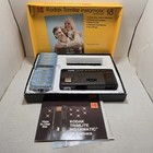 Vintage Kodak Instamatic Camera Lot Trimlite 18  2 Tele-instamatic 608   Manual