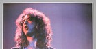 Led Zeppelin     Rare Vintage Original 1970s Iwashita Personality Poster  rx-3831 