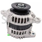 12v 40a Alternator Am878581 Am880733 For John Deere Skid Steer Loader 4475 5575