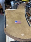 Western Cowboy  Shotgun Chaps   Sass Shooter Custom Made In Usa 