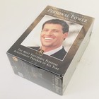 Anthony Robbins Personal Power Classic Edition 7 Day Dvd  Set Brand New